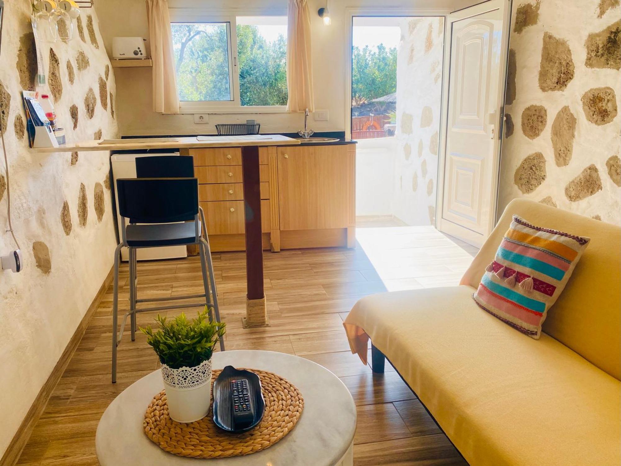 Olive Bungalow 그란 타라할 외부 사진